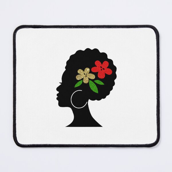 Item preview, BLACK GIRL FLOWERS designed and sold by PRETTYGIRLZTING.