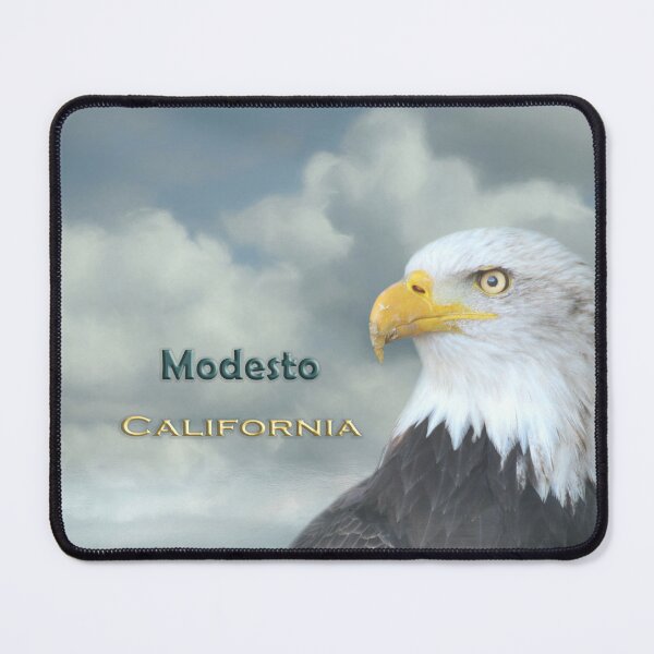 Item preview, Bald Eagle Modesto CA designed and sold by Elisabeth Lucas.