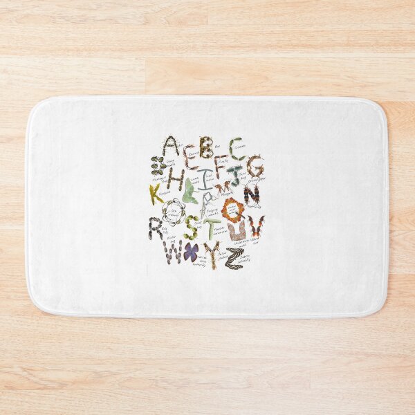 Item preview, Kids Bug Alphabet | Bug Nursery Decor | Bug Party  designed and sold by EveryDayDabble.