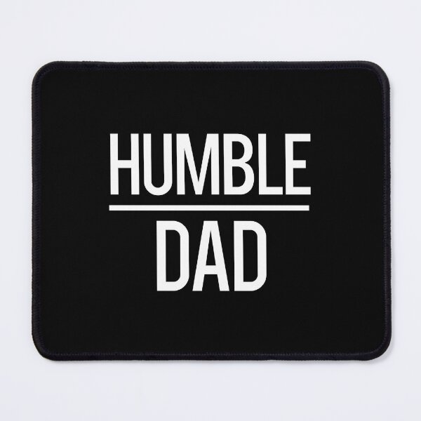 Item preview, Humble Dad Good Fatherhood Plain designed and sold by onicon.