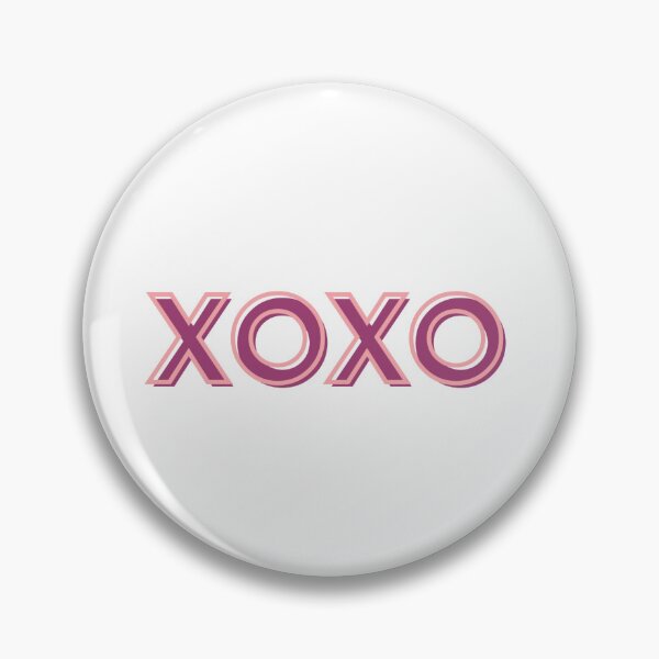 Artikelvorschau, XOXO entworfen und verkauft von KCRProducciones.