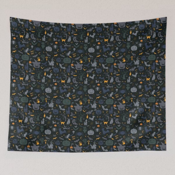 Item preview, Halloween Night Delight designed and sold by Gswolfe.