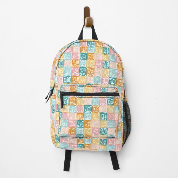 Item preview, Spring pastel swirls designed and sold by Nga Vu.