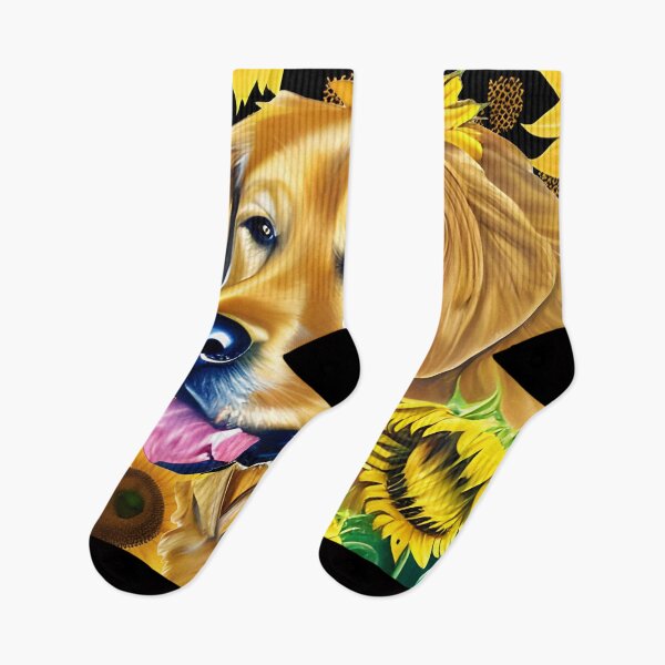 Item preview, Cute Golden Retriever designed and sold by purplesensation.