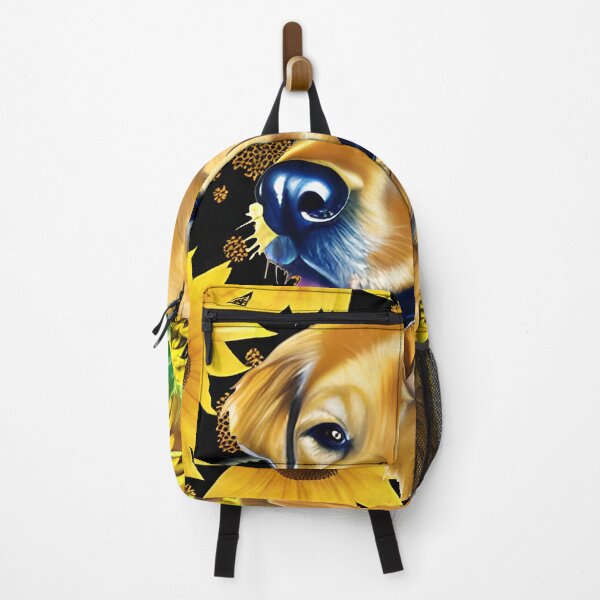 Item preview, Cute Golden Retriever designed and sold by purplesensation.