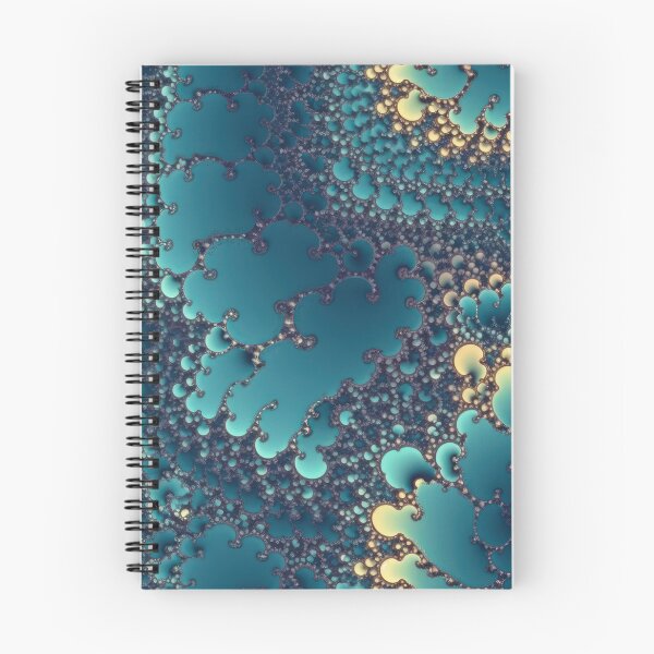 Item preview, Seamless Large-Scale Mandelbrot Set Pattern designed and sold by Offsite.