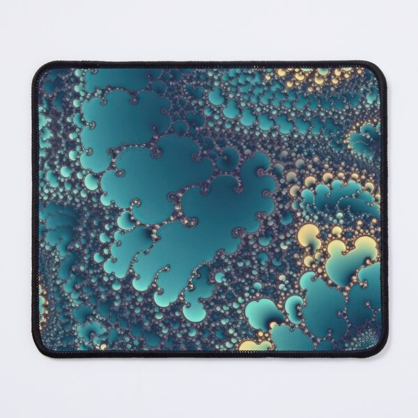 Item preview, Seamless Large-Scale Mandelbrot Set Pattern designed and sold by Offsite.