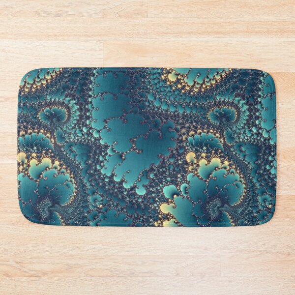 Item preview, Seamless Large-Scale Mandelbrot Set Pattern designed and sold by Offsite.