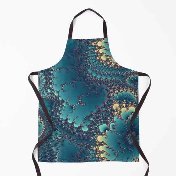 Item preview, Seamless Large-Scale Mandelbrot Set Pattern designed and sold by Offsite.