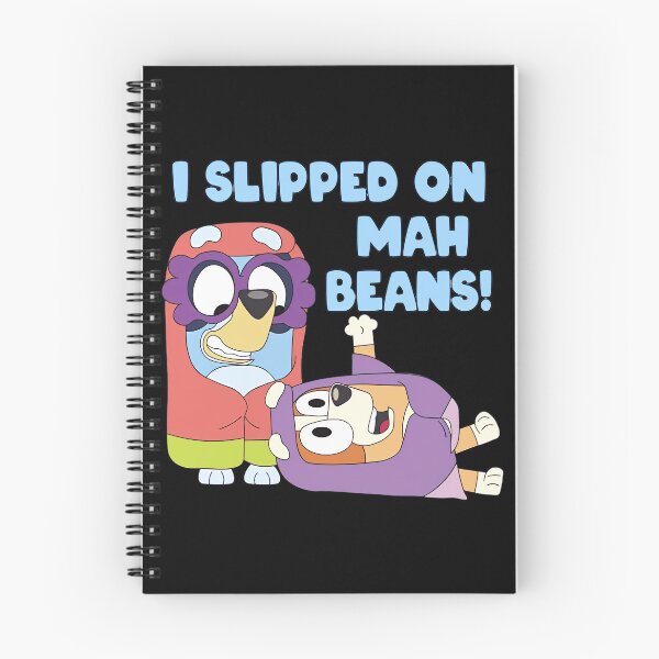 Item preview, I Slipped On Mah Beans designed and sold by BeardedPDesigns.