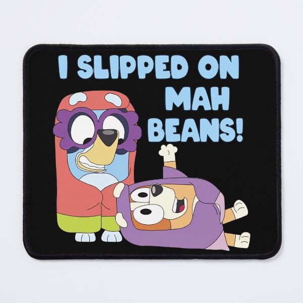 Item preview, I Slipped On Mah Beans designed and sold by BeardedPDesigns.