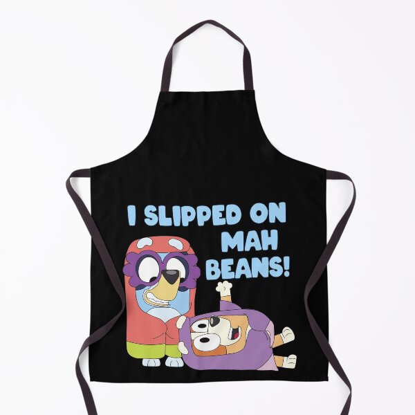 Item preview, I Slipped On Mah Beans designed and sold by BeardedPDesigns.