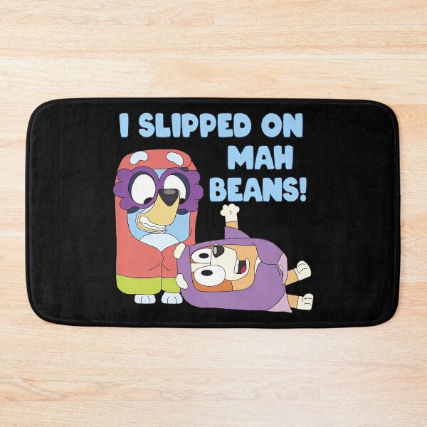 Item preview, I Slipped On Mah Beans designed and sold by BeardedPDesigns.