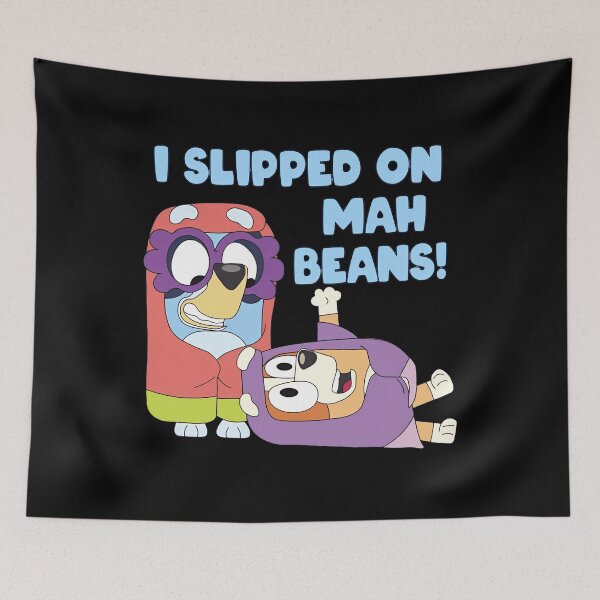 Item preview, I Slipped On Mah Beans designed and sold by BeardedPDesigns.
