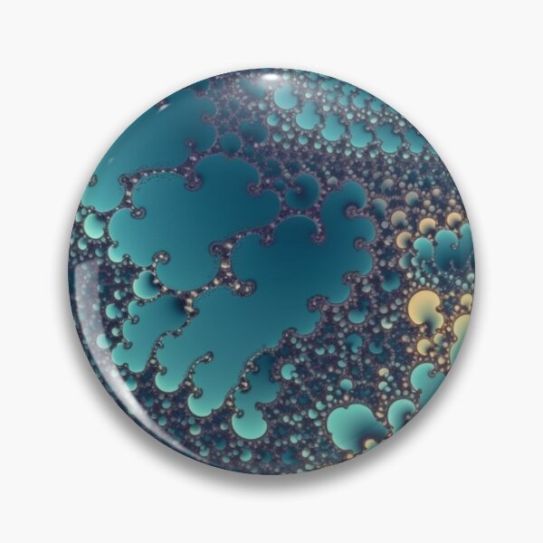Item preview, Seamless Mandelbrot Set Pattern designed and sold by Offsite.