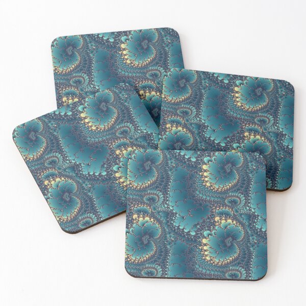 Item preview, Seamless Mandelbrot Set Pattern designed and sold by Offsite.