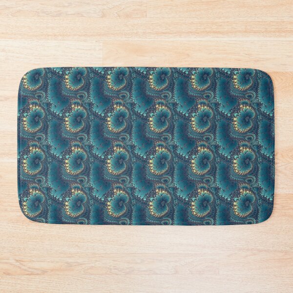 Item preview, Seamless Mandelbrot Set Pattern designed and sold by Offsite.