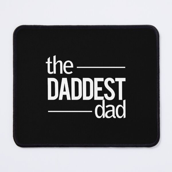 Item preview, The Daddest Dad Simple Style designed and sold by onicon.