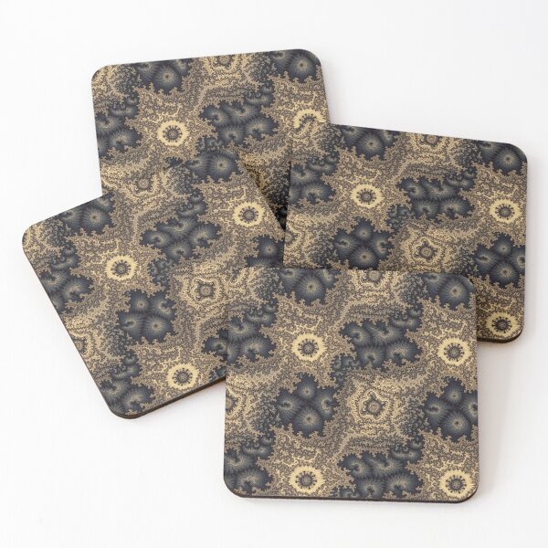 Item preview, Seamless Mandelbrot Set Pattern designed and sold by Offsite.