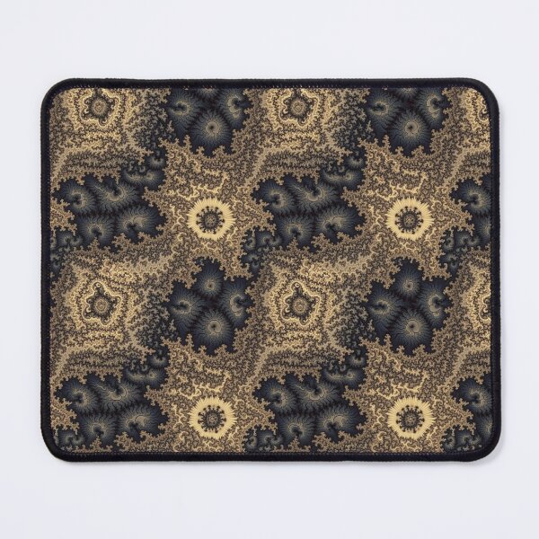 Item preview, Seamless Mandelbrot Set Pattern designed and sold by Offsite.