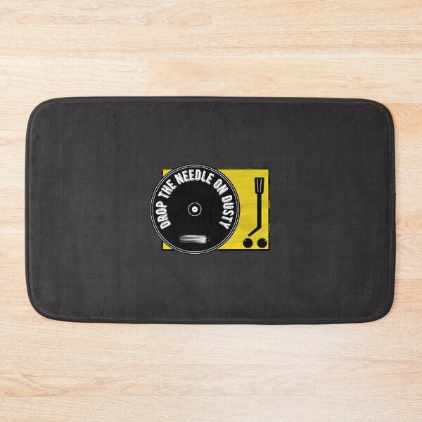 Item preview, DUSTY RECORD designed and sold by -st1ckers-.