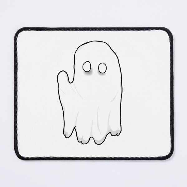 Item preview, Tired Ghost designed and sold by OrangeOctoArt.