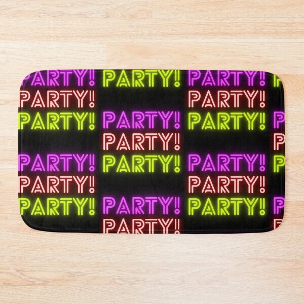 Item preview, parties designed and sold by KCRProducciones.