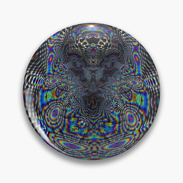 Item preview, FD Fractal Pattern 012 Sphere 1 designed and sold by StrangeFetish.