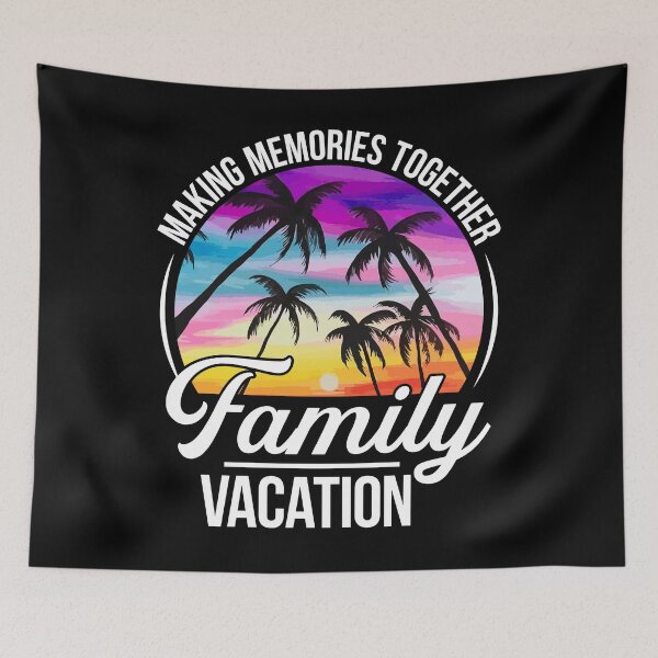 Item preview, Making Memories Together Summer Family Vacation 2023 T shirt designed and sold by KGN  CREATIVITY.