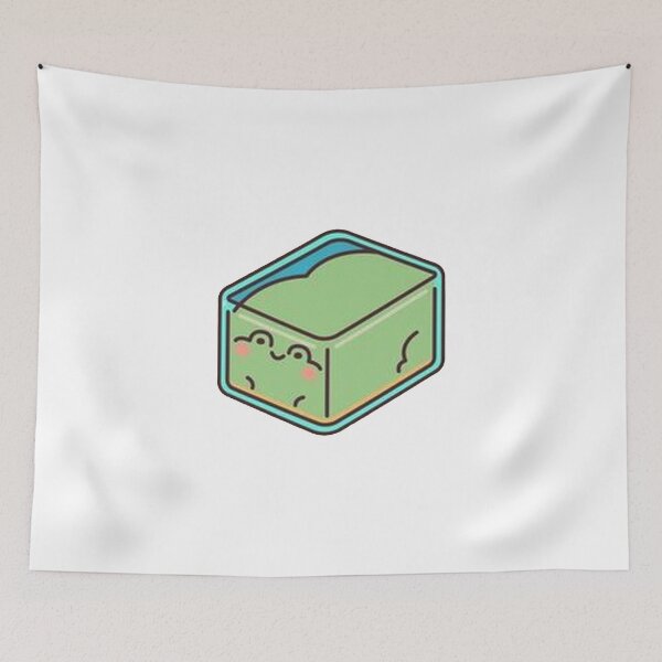 Item preview, green shy box designed and sold by JaronShanahan.