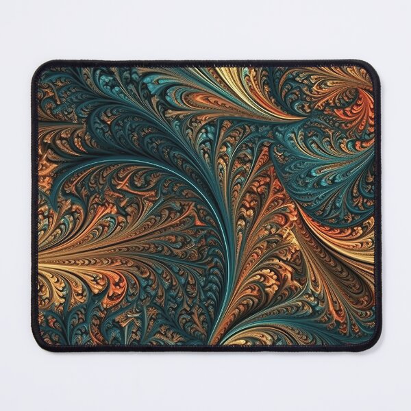 Item preview, Seamless Large-Scale Fractal Pattern designed and sold by Offsite.