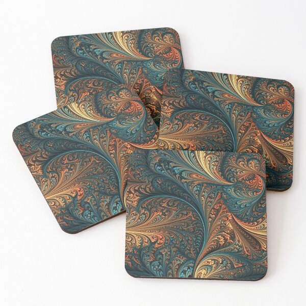 Item preview, Seamless Large-Scale Fractal Pattern designed and sold by Offsite.