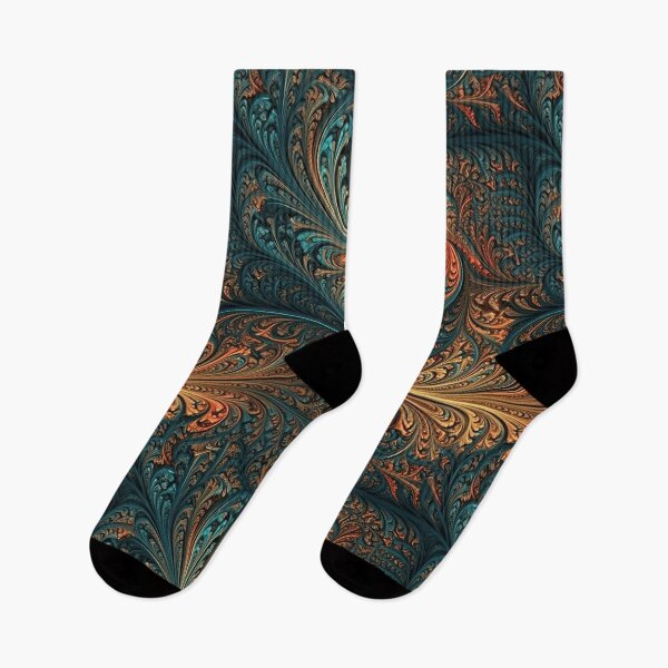 Item preview, Seamless Large-Scale Fractal Pattern designed and sold by Offsite.