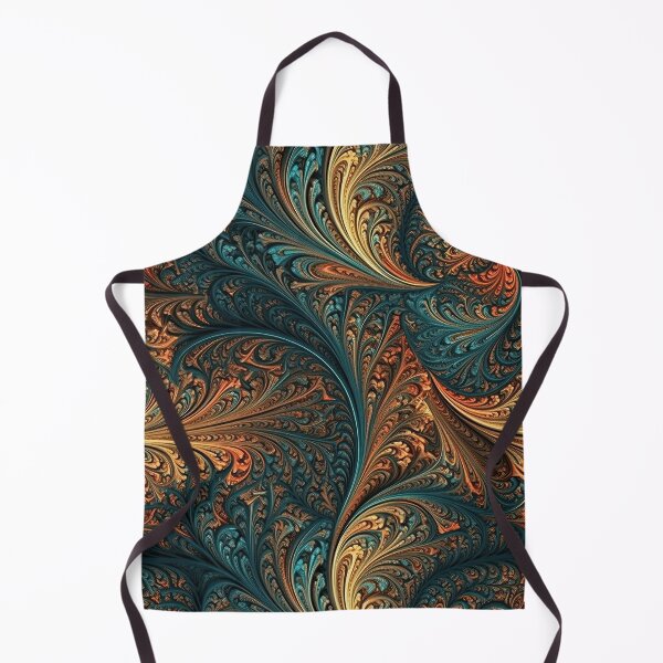 Item preview, Seamless Large-Scale Fractal Pattern designed and sold by Offsite.