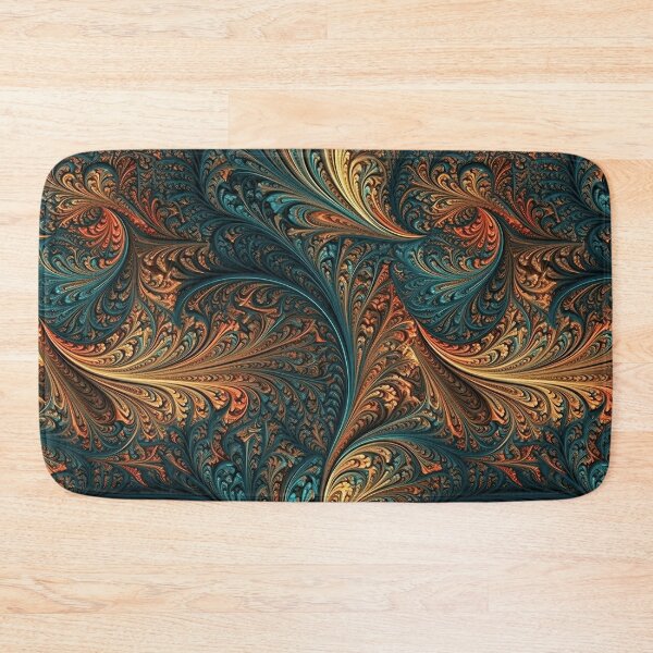 Item preview, Seamless Large-Scale Fractal Pattern designed and sold by Offsite.