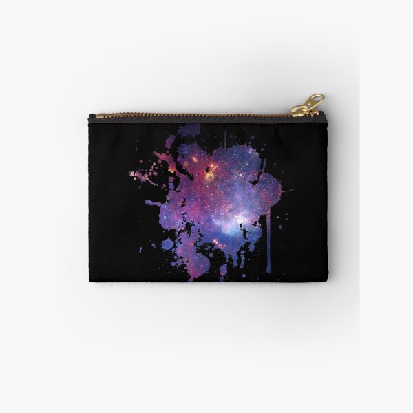 Item preview, Space Splatter Two (Black) designed and sold by davidyarb.