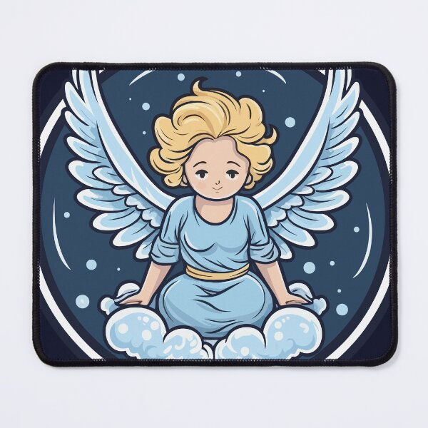 Item preview, Winged Angel Girl designed and sold by MrHanson54.