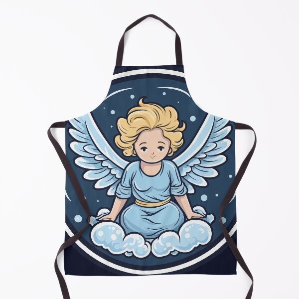 Item preview, Winged Angel Girl designed and sold by MrHanson54.