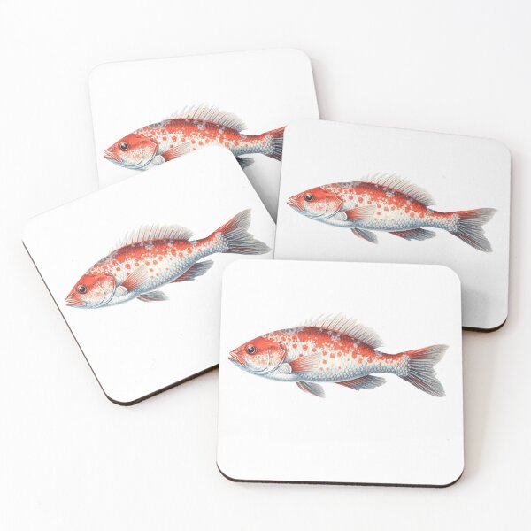Item preview, Japanese fish designed and sold by Kiyomi  Mizushima.
