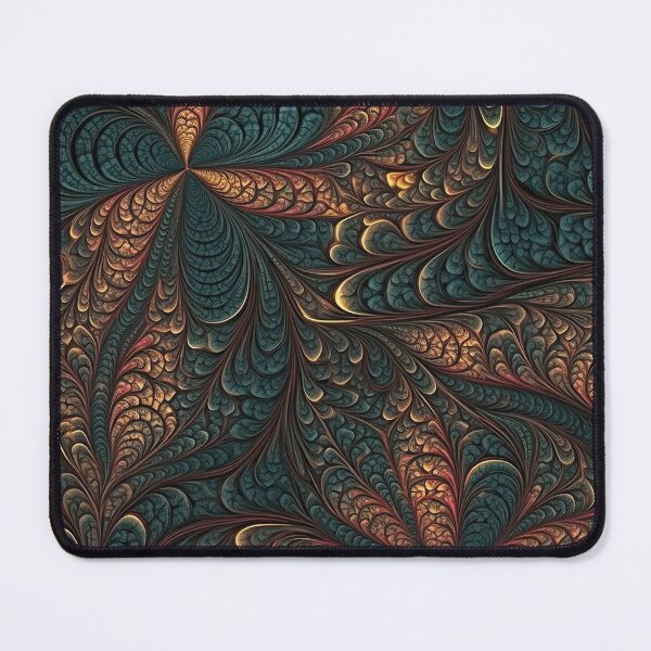 Item preview, Seamless Large-Scale Fractal Pattern designed and sold by Offsite.