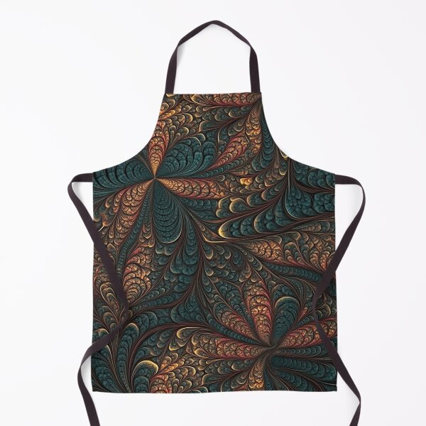 Item preview, Seamless Large-Scale Fractal Pattern designed and sold by Offsite.
