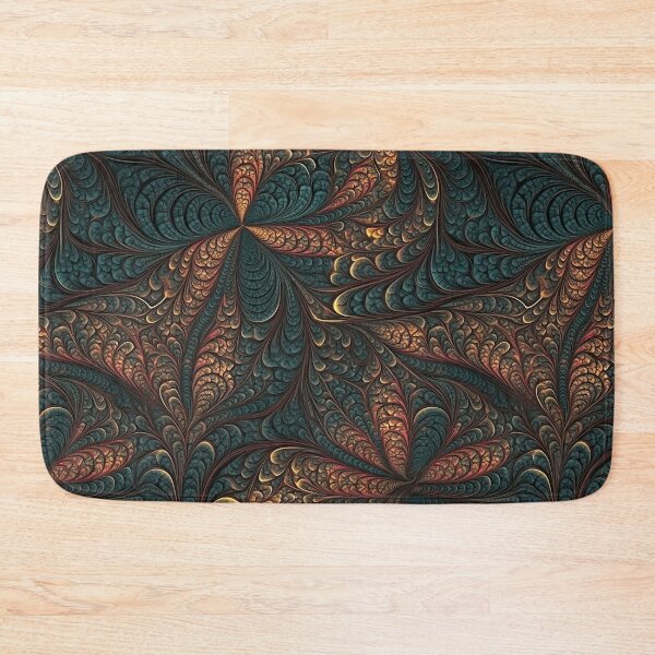Item preview, Seamless Large-Scale Fractal Pattern designed and sold by Offsite.