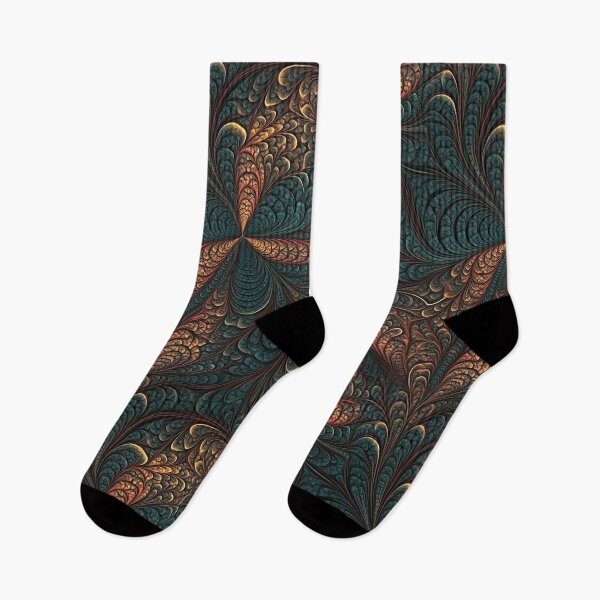 Item preview, Seamless Large-Scale Fractal Pattern designed and sold by Offsite.