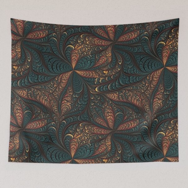 Item preview, Seamless Large-Scale Fractal Pattern designed and sold by Offsite.