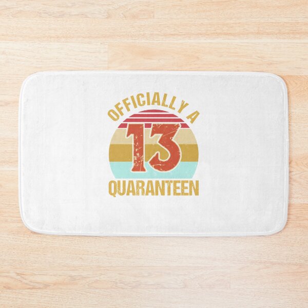 Item preview, Officially A Quaranteen designed and sold by BrianGunter564.