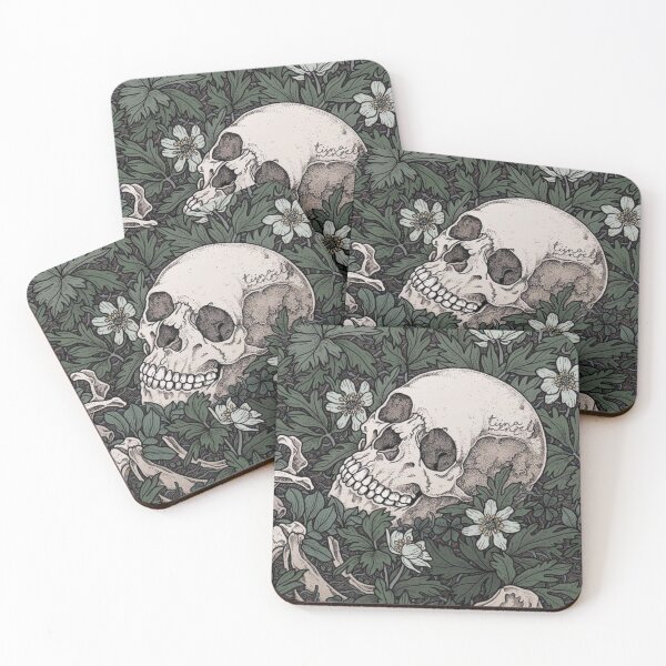 Item preview, Skull designed and sold by maelle-dslt.