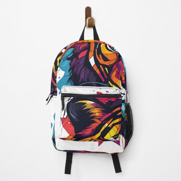 Item preview, Abstract Tiger Face designed and sold by MrHanson54.
