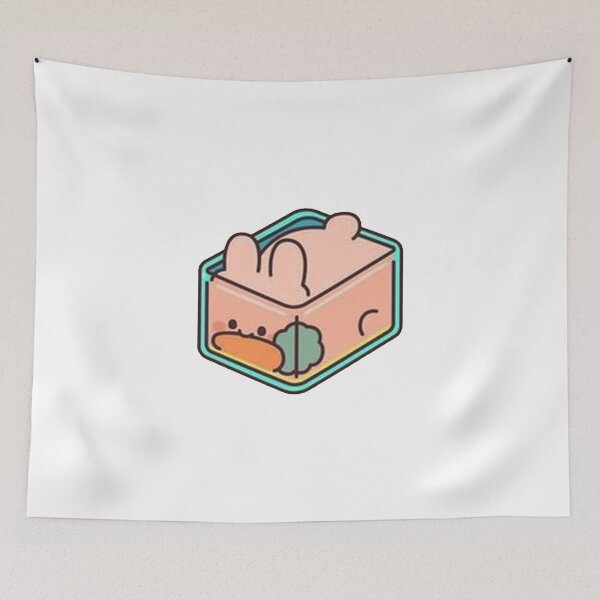Item preview, rabbits trapped designed and sold by JaronShanahan.