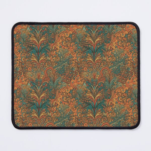 Item preview, Seamless Floral Fractal Pattern designed and sold by Offsite.