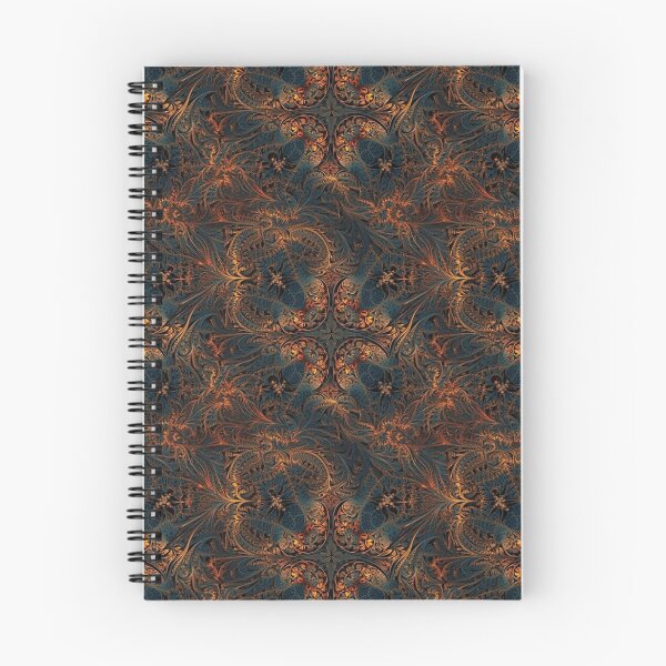 Item preview, Seamless Fractal Pattern designed and sold by Offsite.